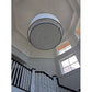 2nd Ave Lighting Cilindro 72" Two Tier Pendant in Nickel Finish