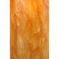 2nd Ave Lighting Cilindro 8" 1-Light E26 Base Amber Swirl Timeless Bronze Pendant Light