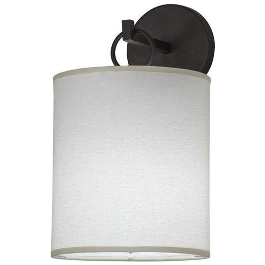2nd Ave Lighting Cilindro 8" Campbell Wall Sconce With Oil Rubbed Bronze Finish
