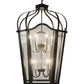 2nd Ave Lighting Citadel 33" Wide 10 LT Pendant in Oil Rubbed Bronze Finish