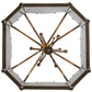 2nd Ave Lighting Citadel 42" Wide 12 LT Pendant in Antique Copper