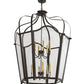 2nd Ave Lighting Citadel 42" Wide 12 LT Pendant in Timeless Bronze Finish