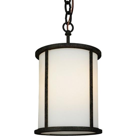 2nd Ave Lighting Clarabella 8" Pendant in Coffee Bean Finish