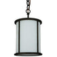 2nd Ave Lighting Clarabella 8" Pendant in Coffee Bean Finish