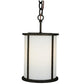 2nd Ave Lighting Clarabella 8" Pendant in Coffee Bean Finish