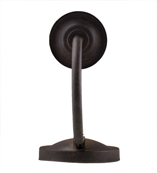 2nd Ave Lighting Classic 5" Wall Sconce in Chestnut Finish