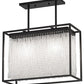 2nd Ave Lighting Cleo 24" Pendant in Timeless Bronze
