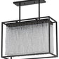 2nd Ave Lighting Cleo 24" Pendant in Timeless Bronze