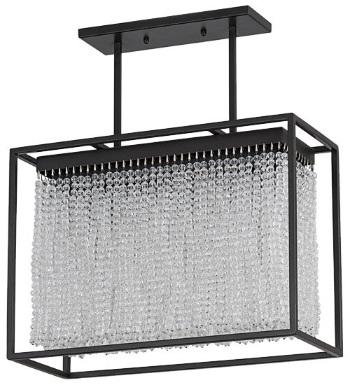 2nd Ave Lighting Cleo 24" Pendant in Timeless Bronze