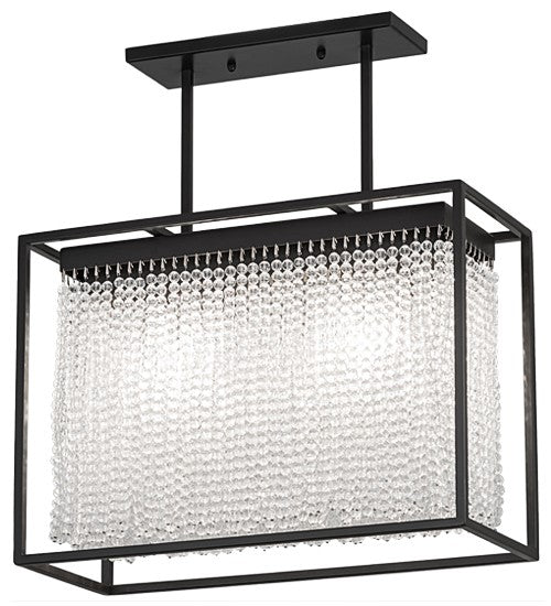 2nd Ave Lighting Cleo 24" Pendant in Timeless Bronze