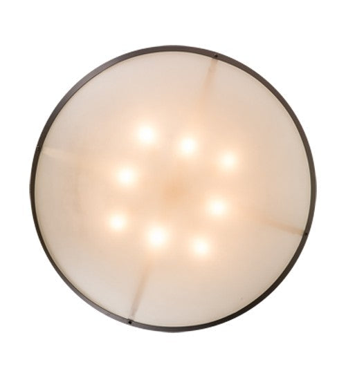2nd Ave Lighting Commerce 60" Inverted Pendant in Oil Rubbed Bronze Finish
