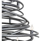 2nd Ave Lighting Cyclone 42" Wide 20 LT Chandelier With Cosmic Silver Vein Finish
