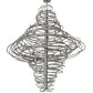 2nd Ave Lighting Cyclone 60" Wide 36 LT Chandelier in Pewter Finish
