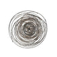 2nd Ave Lighting Cyclone 60" Wide 36 LT Chandelier in Pewter Finish