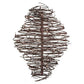 2nd Ave Lighting Cyclone 62" 36 LT Chandelier in Cafe Noir Rust Finish