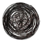 2nd Ave Lighting Cyclone 62" 36 LT Chandelier in Cafe Noir Rust Finish