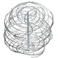 2nd Ave Lighting Cyclone 73" Wide 36 LT Chandelier in Pewter Finish