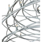 2nd Ave Lighting Cyclone 73" Wide 36 LT Chandelier in Pewter Finish