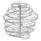 2nd Ave Lighting Cyclone 73" Wide 36 LT Chandelier in Pewter Finish