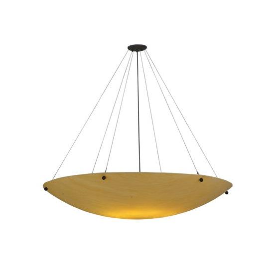 2nd Ave Lighting Cypola 48" Inverted Pendant in Oil Rubbed Bronze