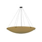 2nd Ave Lighting Cypola 48" Inverted Pendant in Oil Rubbed Bronze