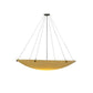 2nd Ave Lighting Cypola 48" Inverted Pendant in Oil Rubbed Bronze