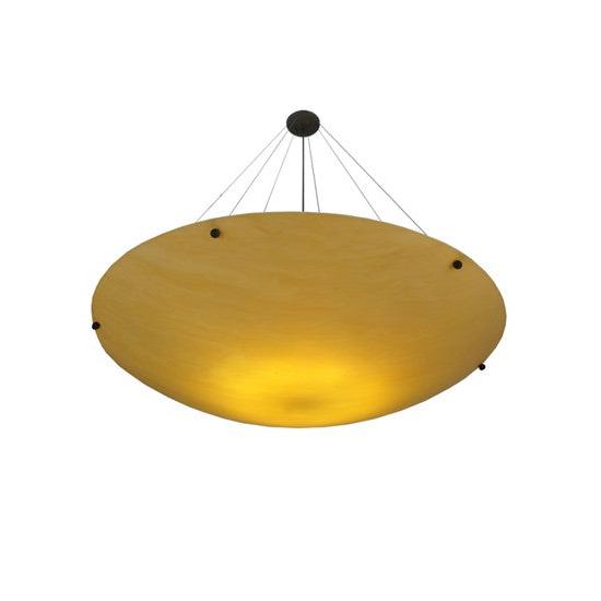 2nd Ave Lighting Cypola 48" Inverted Pendant in Oil Rubbed Bronze