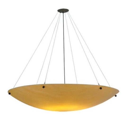 2nd Ave Lighting Cypola 48" Inverted Pendant in Oil Rubbed Bronze