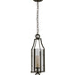 2nd Ave Lighting Delta 7.5" Pendant in Oil Rubbed Bronze Finish