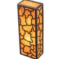2nd Ave Lighting Deserto Seco 6.5" Wall Sconce in Oil Rubbed Bronze Finish