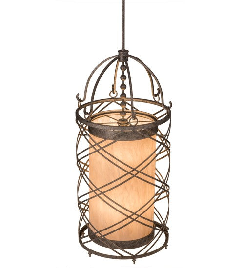 2nd Ave Lighting Desmond 20" Pendant in Corinth Finish