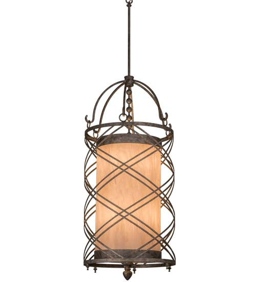 2nd Ave Lighting Desmond 20" Pendant in Corinth Finish