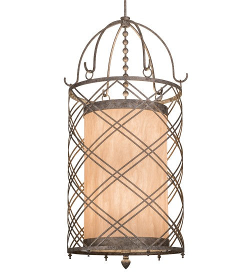 2nd Ave Lighting Desmond 26.5" Pendant in Corinth Finish