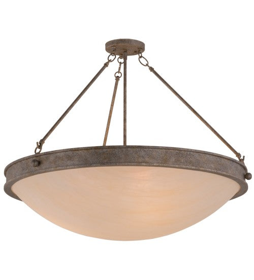 2nd Ave Lighting Dionne 30" Pendant in Corinth Finish