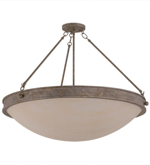 2nd Ave Lighting Dionne 30" Pendant in Corinth Finish