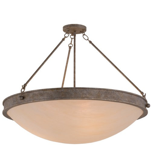 2nd Ave Lighting Dionne 30" Pendant in Corinth Finish