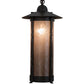 2nd Ave Lighting Dorchester 12" Wide Wall Sconce in Timeless Bronze