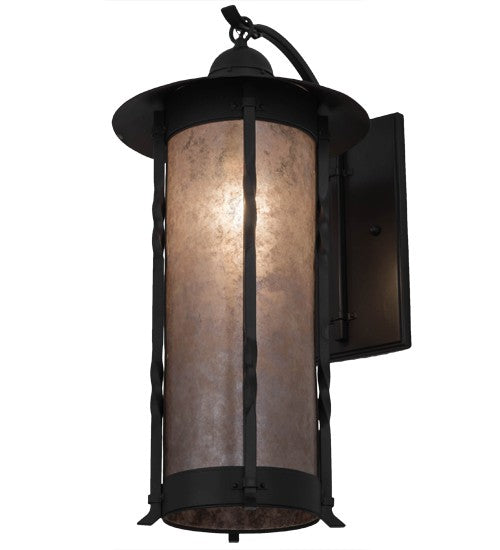 2nd Ave Lighting Dorchester 12" Wide Wall Sconce in Timeless Bronze