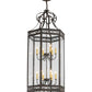 2nd Ave Lighting Estancia 27" Wide Pendant in Gilded Tobacco Finish