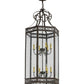 2nd Ave Lighting Estancia 27" Wide Pendant in Gilded Tobacco Finish