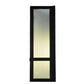2nd Ave Lighting Ethan 8" Wall Sconce in Blackwash Finish