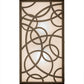 2nd Ave Lighting Fizz 9" Wide Deco Wall Sconce in Gold Metallic Finish