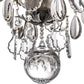 2nd Ave Lighting French Elegance 36" Wide 12 LT Chandelier in French Bronze Finish
