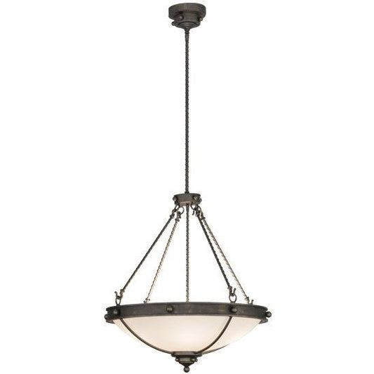 2nd Ave Lighting Freya 27" Pendant in French Bronze Finish