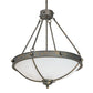 2nd Ave Lighting Freya 27" Wide Pendant in French Bronze Finish