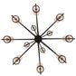 2nd Ave Lighting Galen 60" Wide Two Tier 12 LT Chandelier