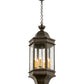 2nd Ave Lighting Gascony 15" Pendant in Golden Bronze Finish