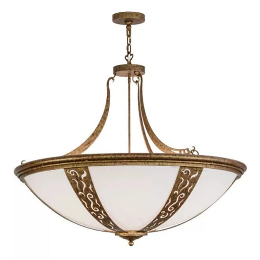 2nd Ave Lighting Grayson 42" Inverted Pendant