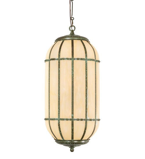 2nd Ave Lighting Islington 13" Wide Pendant in Tarnished Copper Finish