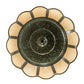 2nd Ave Lighting Islington 13" Wide Pendant in Tarnished Copper Finish